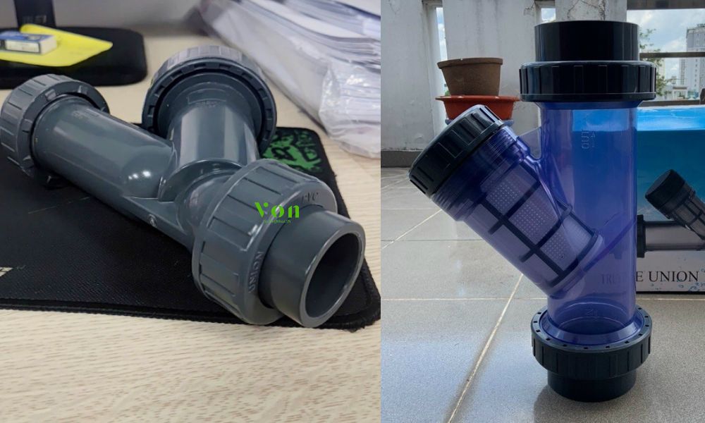 vật liệu lọc y nhựa