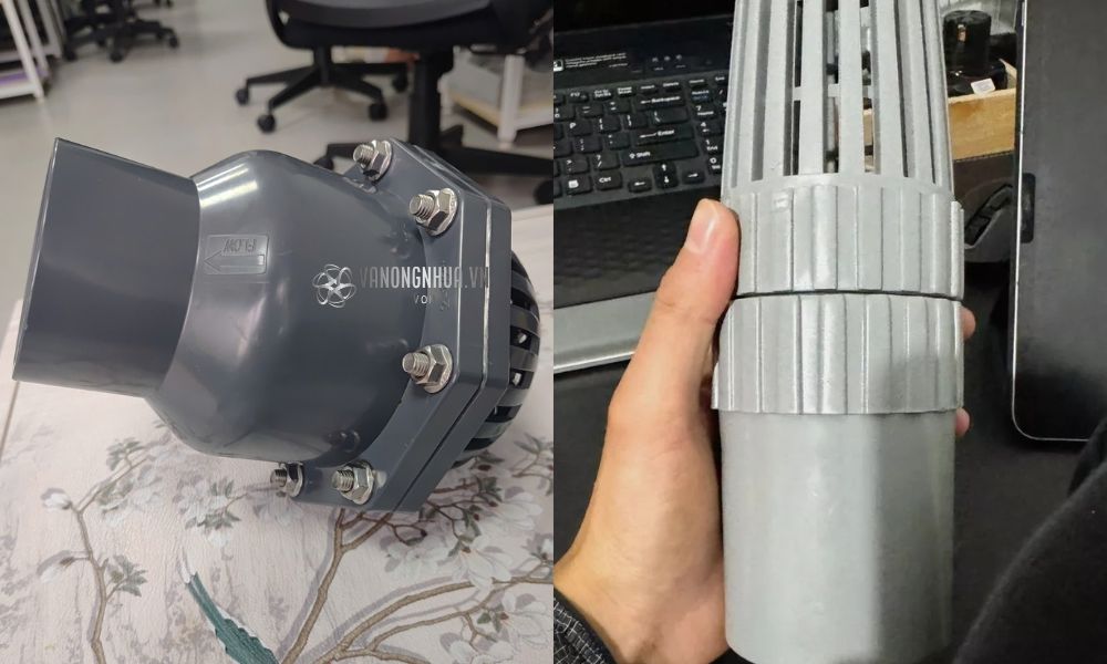 vật liệu luppe nhựa 60