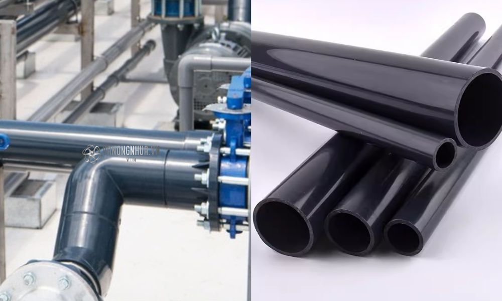 yêu cầu kết nối ống clean pvc