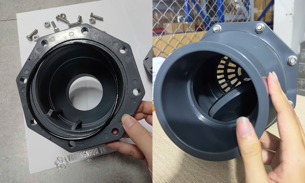 bảo dưỡng luppe