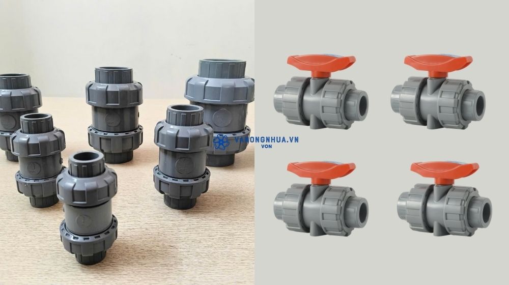 các tiêu chuẩn và chứng nhận van nhựa cPVC SCH80
