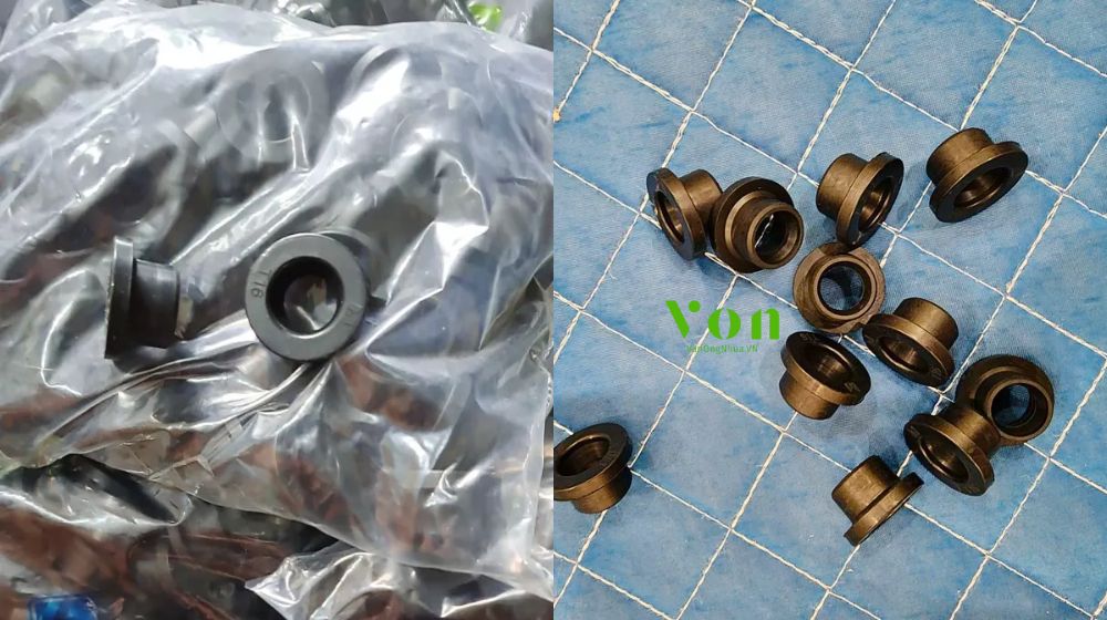 cao su khởi thủy Dekko