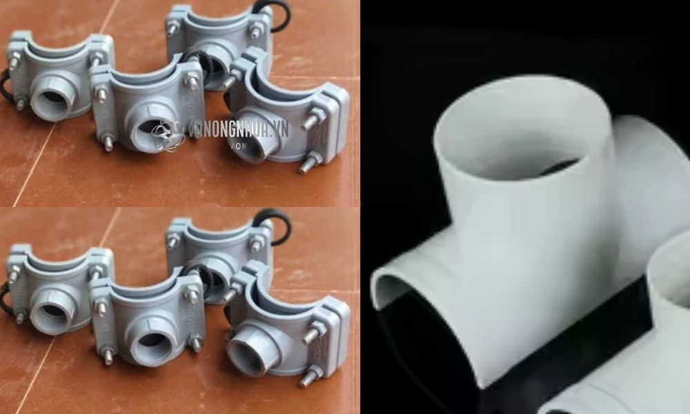 cấu tạo đai khởi thủy pvc 90 60
