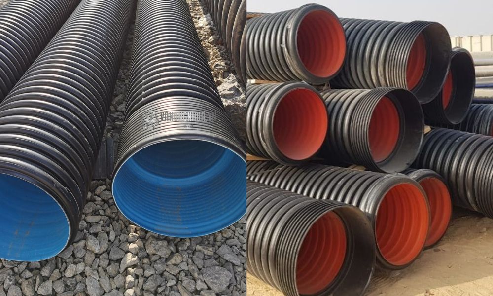 cấu tạo ống hdpe 2 lớp