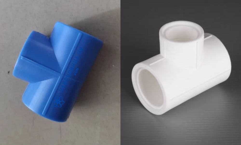 cấu tạo tê ppr d25