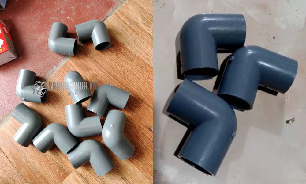 chọn co pvc 27