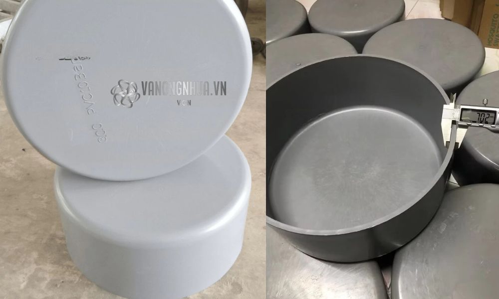 chọn nắp bịt ống nhựa pvc 300
