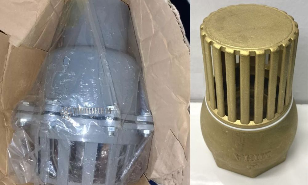 chọn rọ hút d100