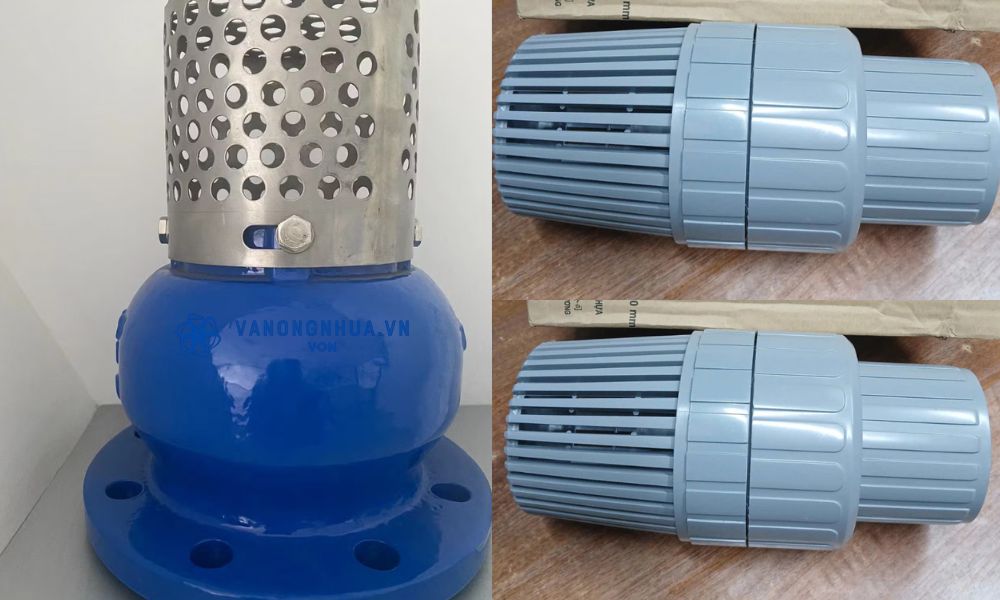 chức năng rọ hút d100