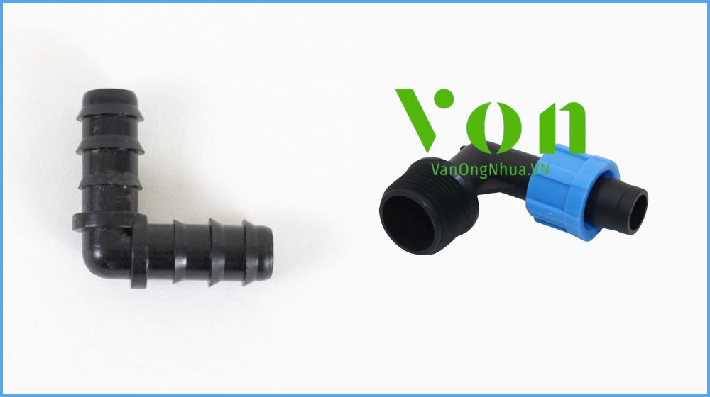chức năng và tên gọi khác của cút ống tưới