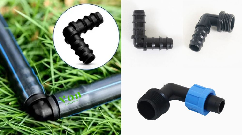 cút nối ống tưới Dekko