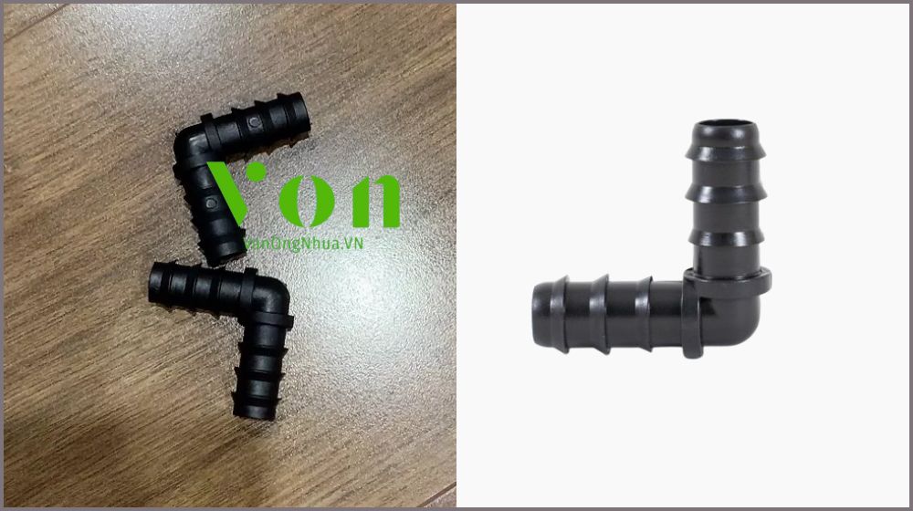 cút ống tưới Dekko nối đuôi chuột