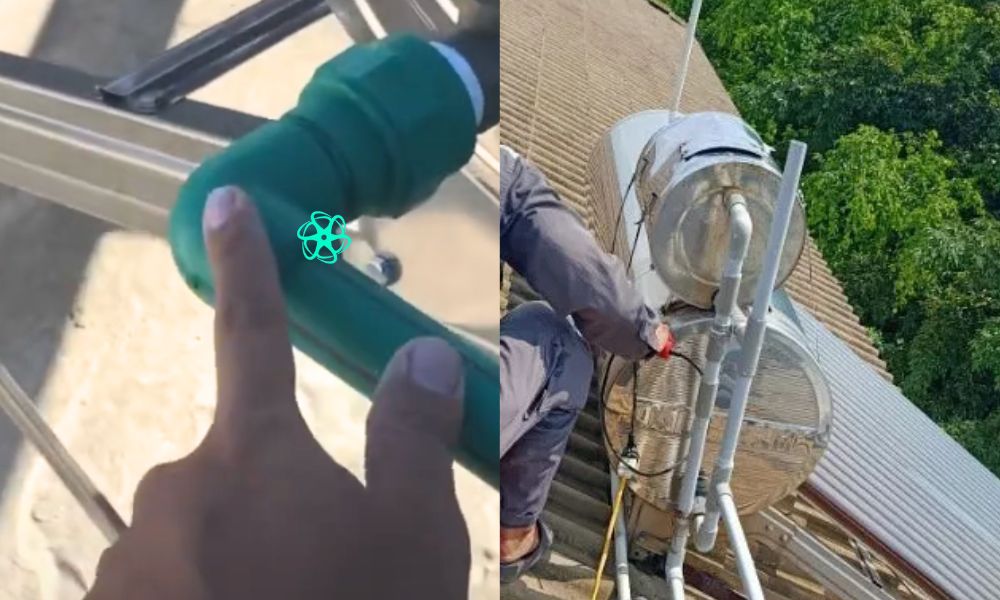 cút ppr d20 nước nóng