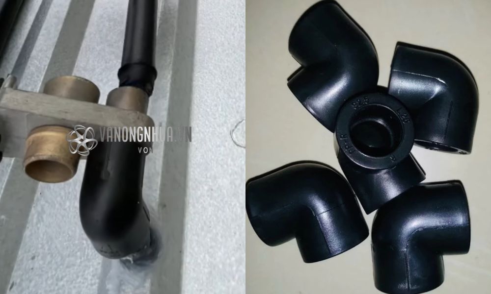 cút ppr d25 lắp ngoài trời
