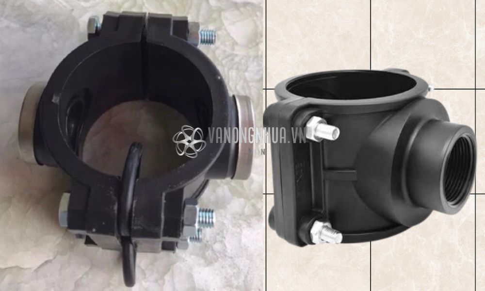 đặc điểm của đai khởi thủy hdpe 110 63