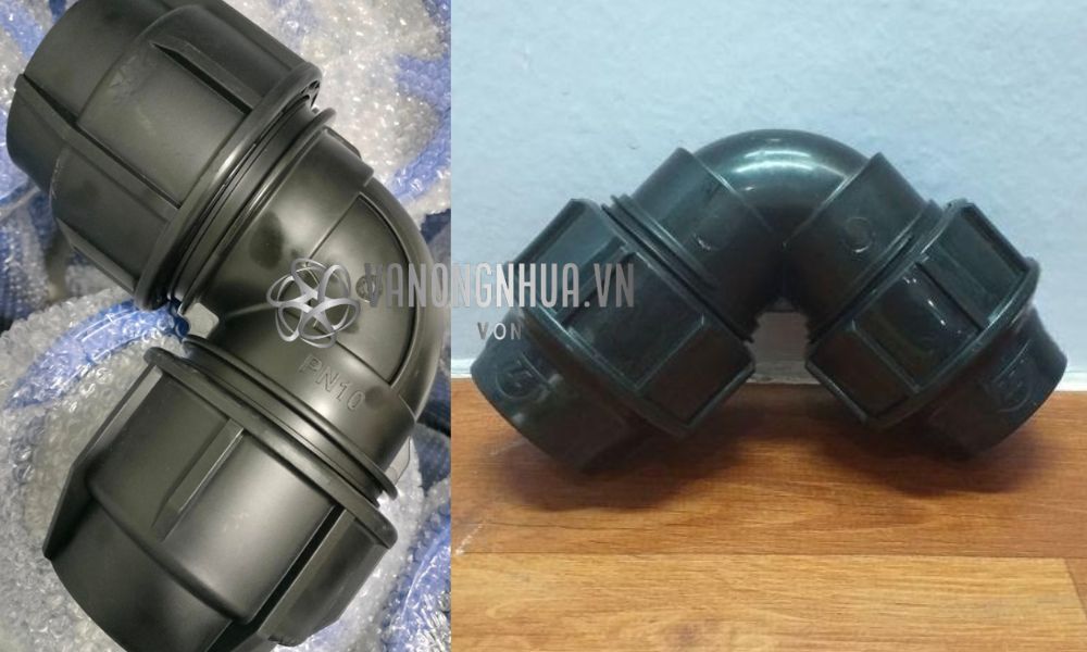đặc điểm cút hdpe 50