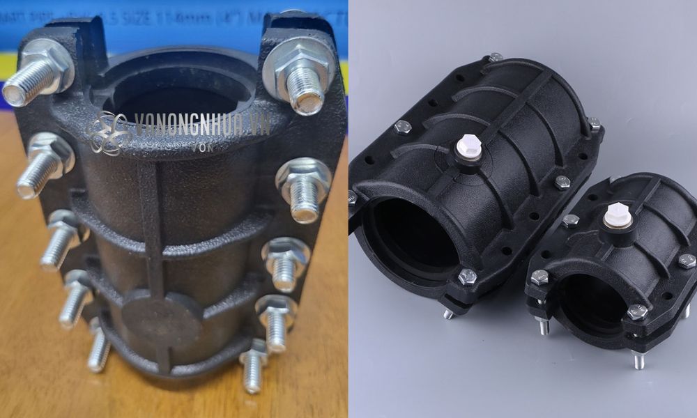 đặc điểm đai sửa chữa hdpe