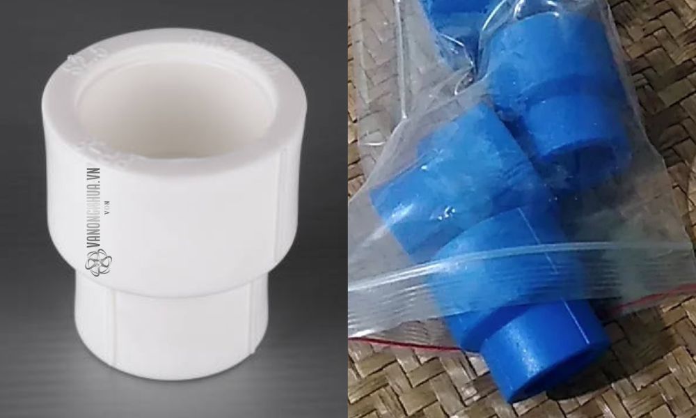 đặc điểm đầu nối chuyển bậc ppr