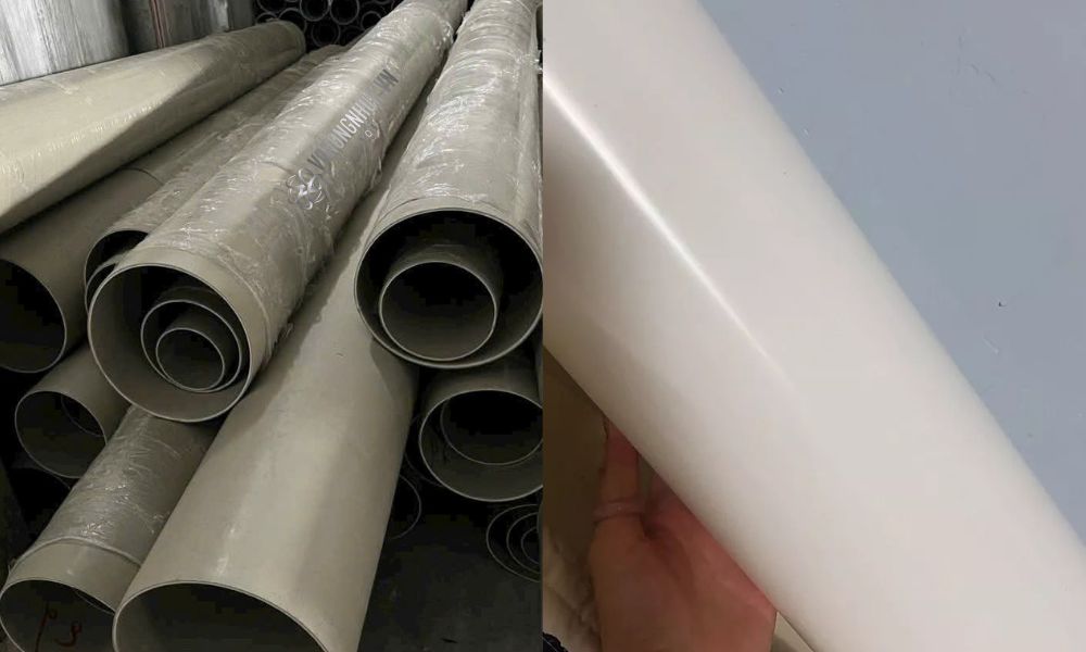 đặc điểm nhựa PP là gì