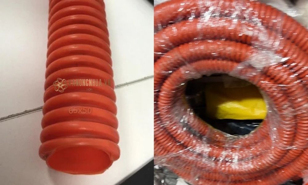 đặc điểm ống hdpe 65 50