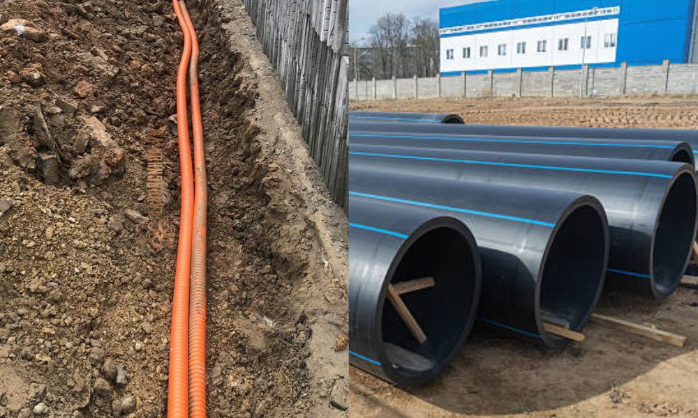 đặc điểm ống nước hdpe
