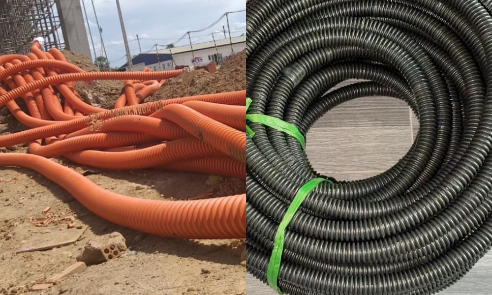 đặc điểm ống ruột gà hdpe