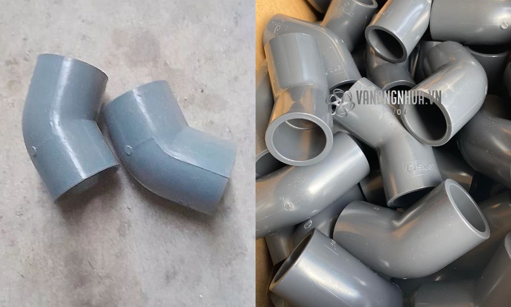 giá chếch pvc