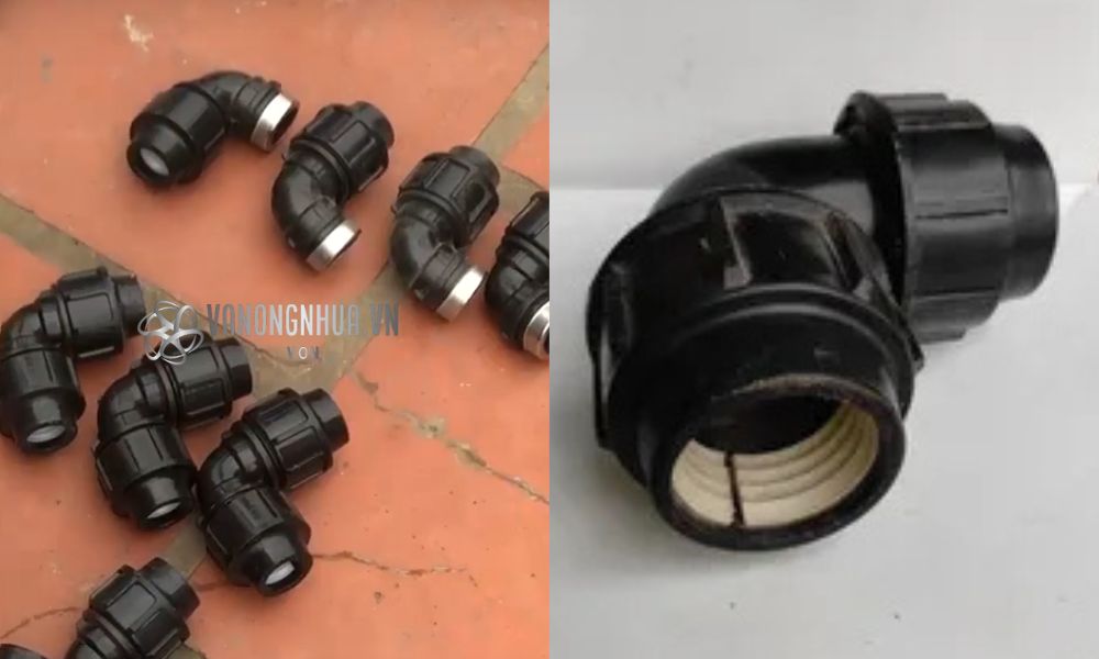 giá cút hdpe 32