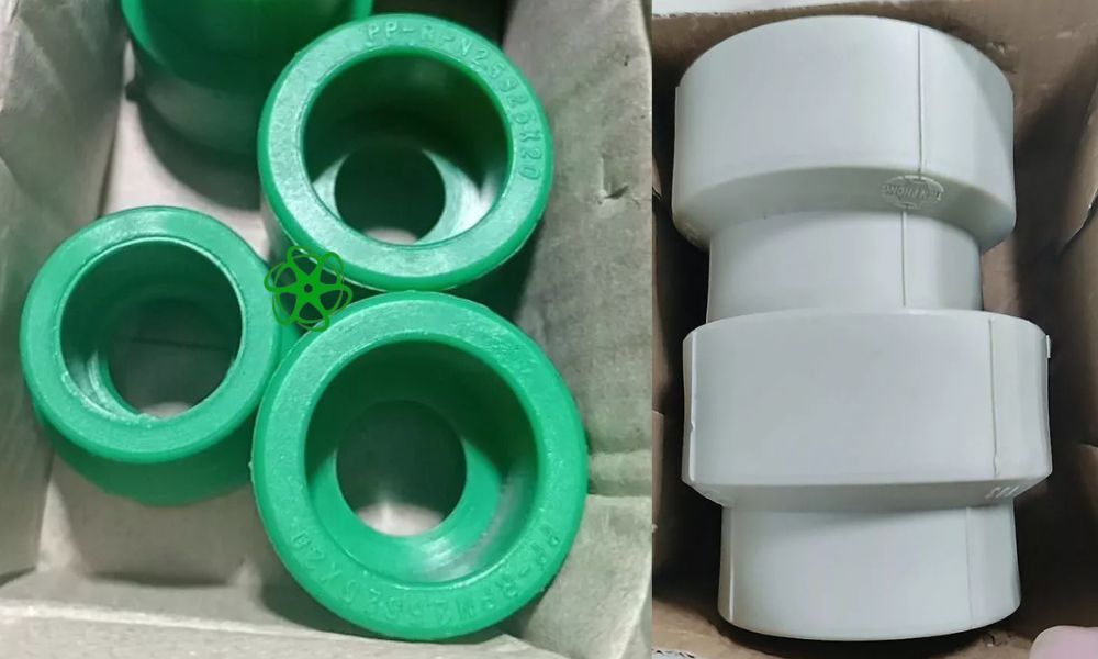 giá đầu nối chuyển bậc ppr