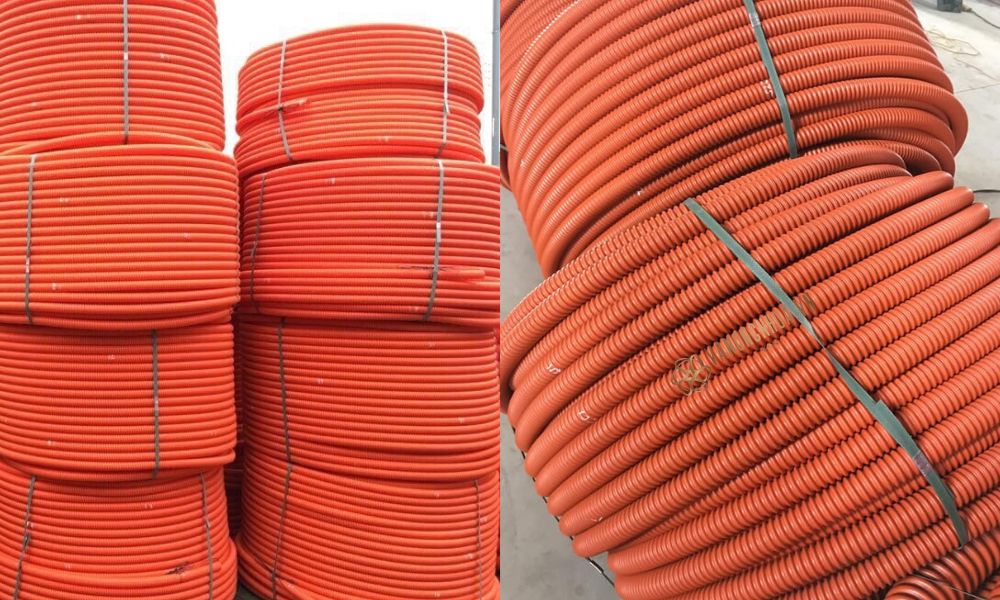 giá ống nhựa xoắn hdpe 32 25