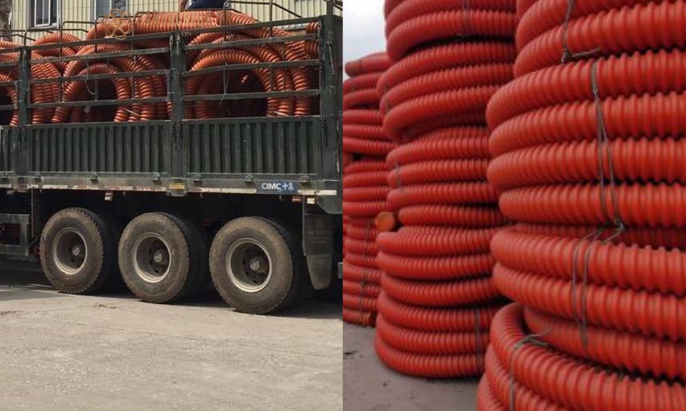 giá ống nhựa xoắn hdpe 65 50