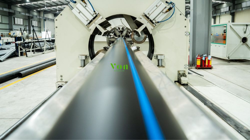 hiệu quả kinh tế của ống nhựa HDPE Dekko