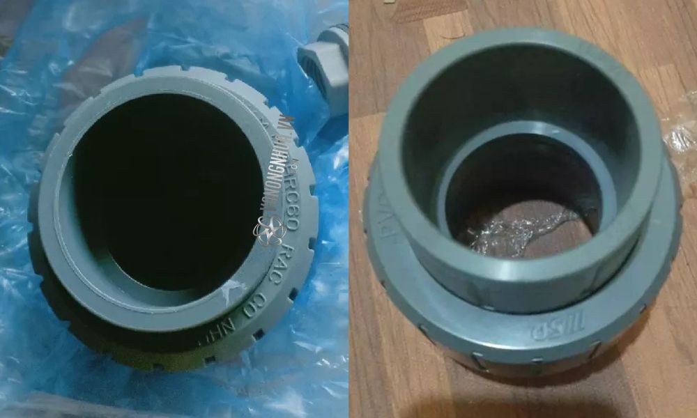 in thông tin trên rắc co pvc 60
