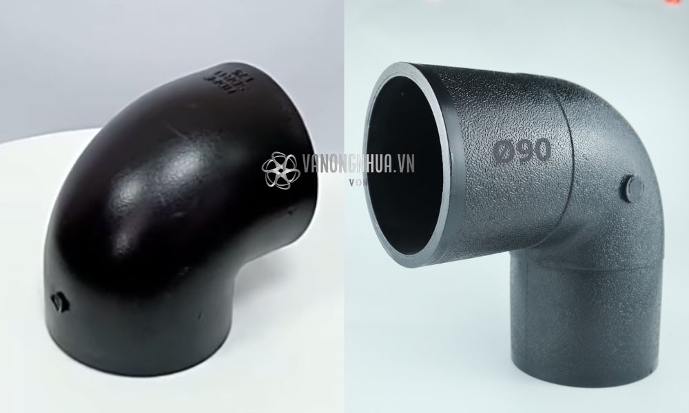 khái niệm cút 90 hdpe
