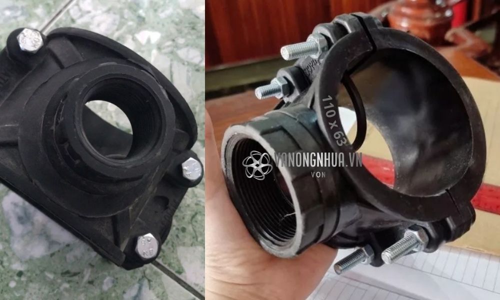 khái niệm đai khởi thủy hdpe 110 63