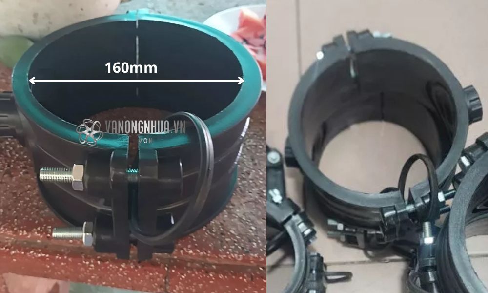 khái niệm đai khởi thủy hdpe 160