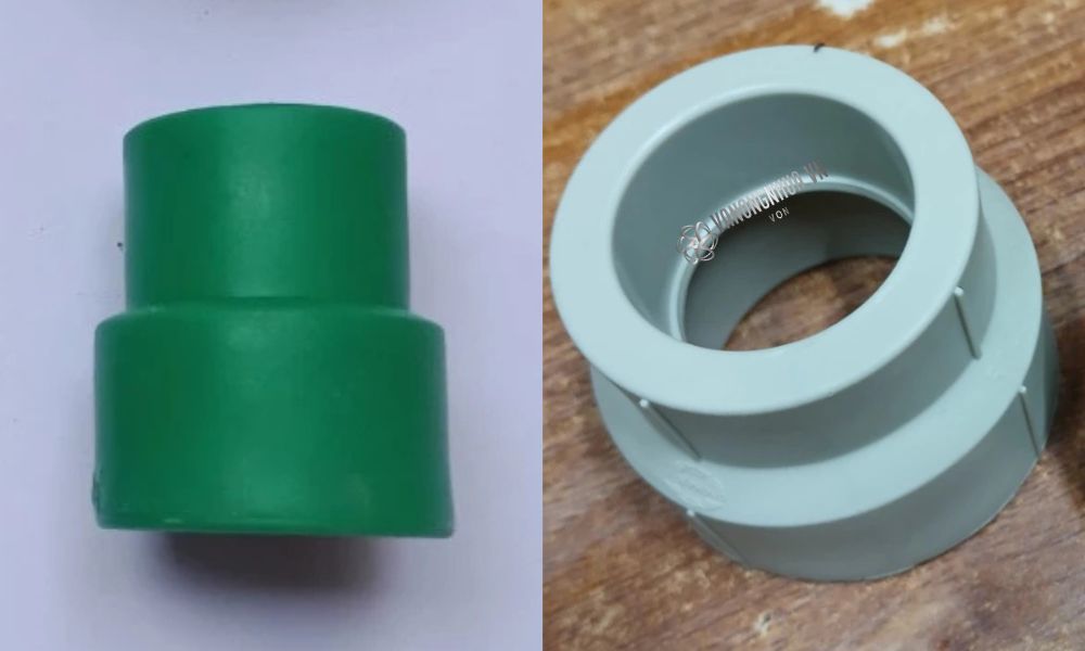 khái niệm đầu nối chuyển bậc ppr