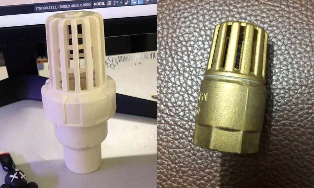 khái niệm foot valve