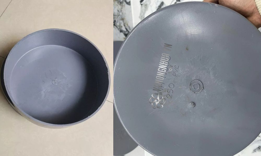 khái niệm nắp bịt ống nhựa pvc 250