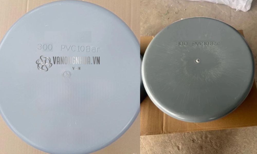khái niệm nắp bịt ống nhựa pvc 300