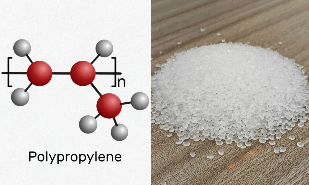 khái niệm nhựa PP là gì