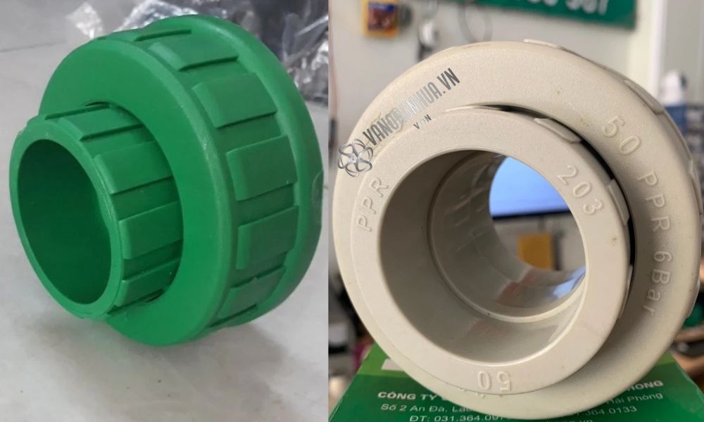 khái niệm rắc co ppr d50