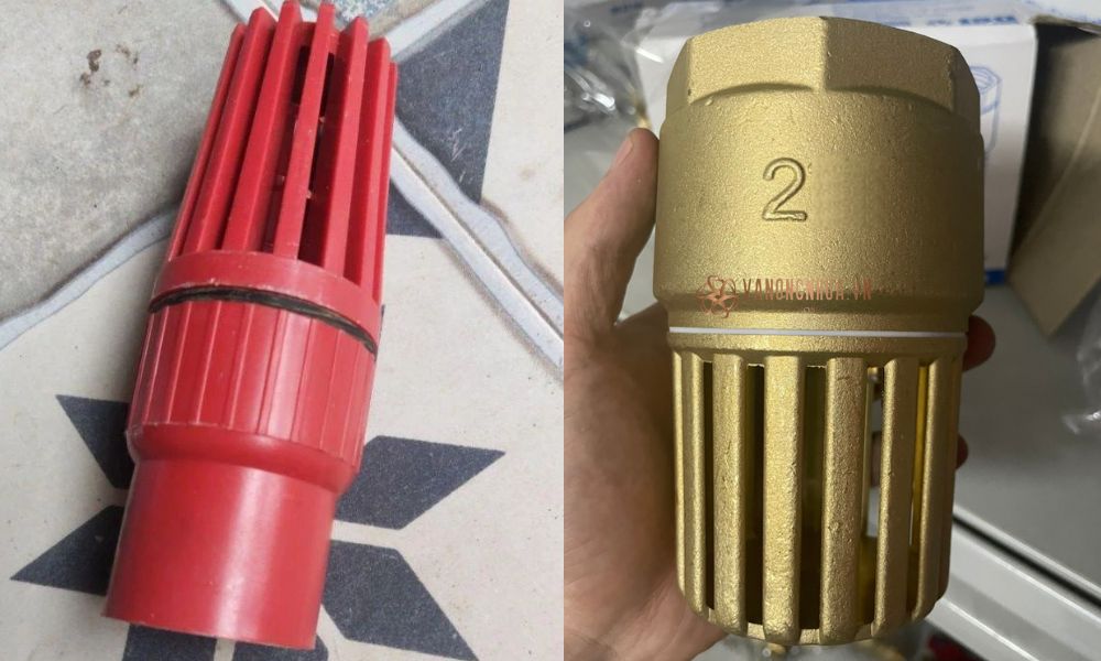 khái niệm rọ hút d50