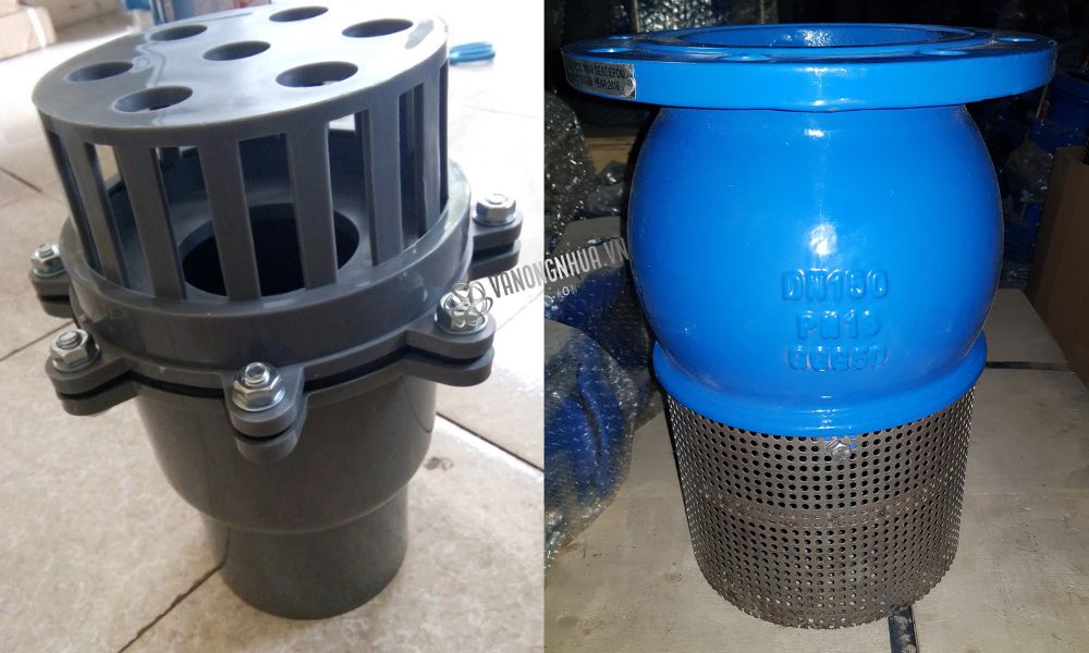 khái niệm rọ hút