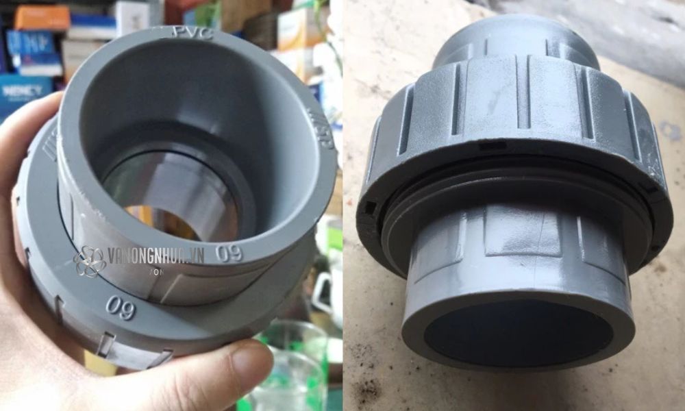 khái niệm về rắc co pvc 60