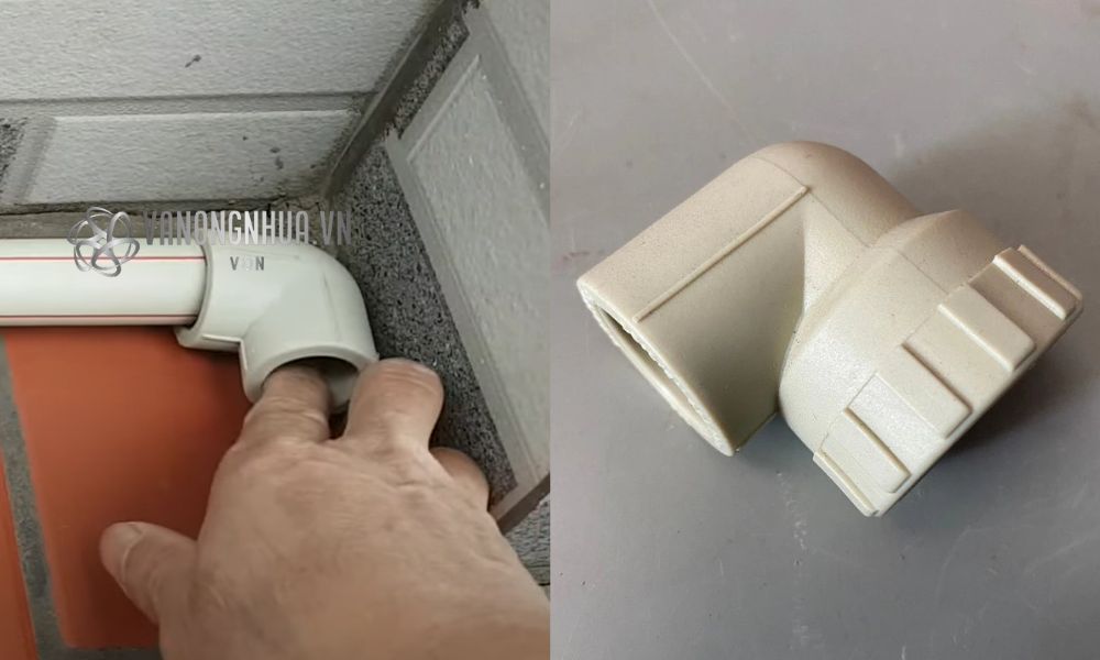 kiểu kết nối cút ppr