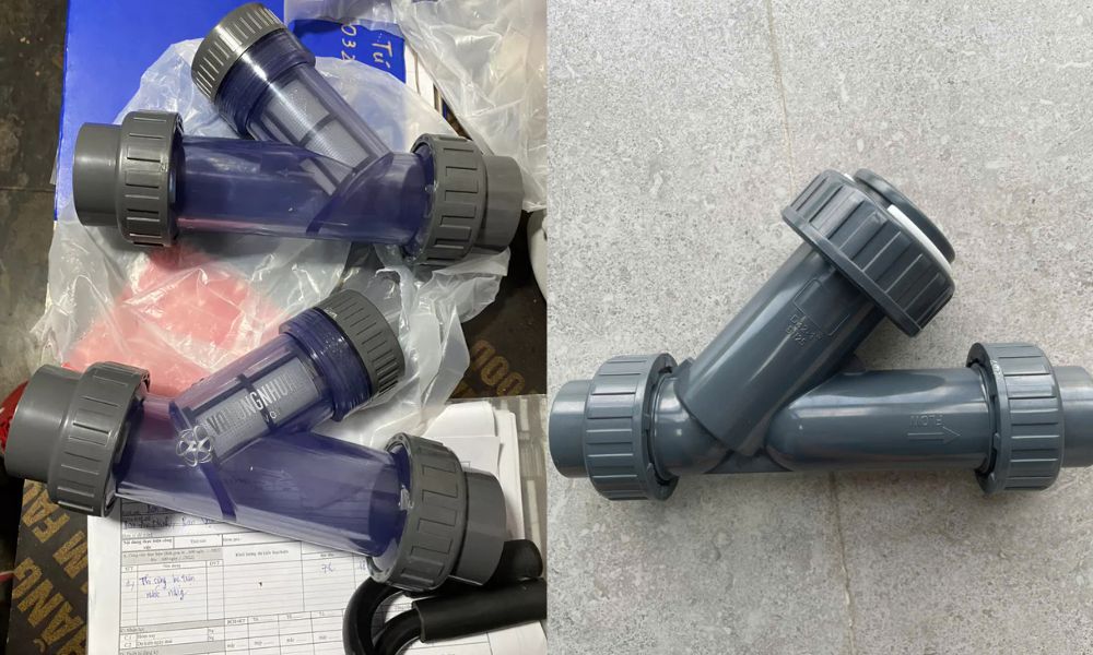 lợi thế y lọc nhựa