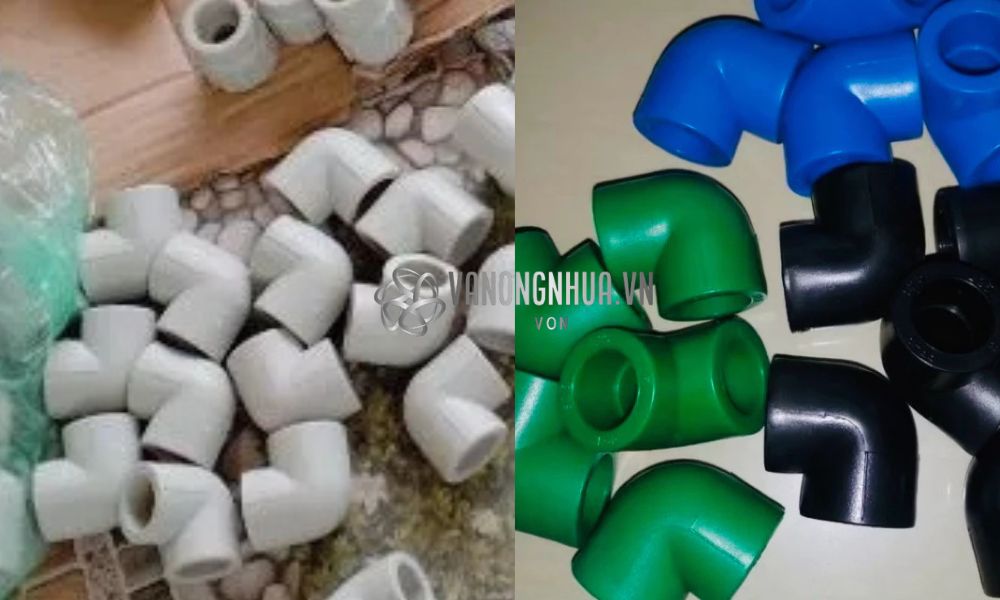 lựa chọn cút ppr