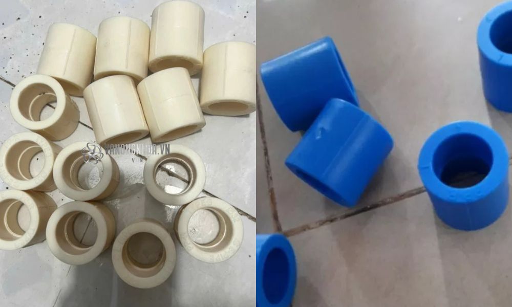 lựa chọn đầu nối thẳng ppr