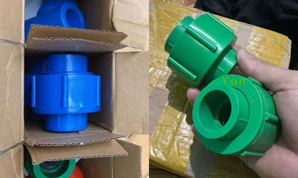 lựa chọn rắc co 32 ppr